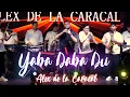 Alex de la Caracal - Yaba Daba Du Sistem Live 2025 (cover Iuli Neamtu)