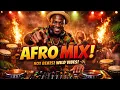 AFRO HOUSE - Club Mix 2026 x Party Vibes NON STOP