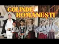 Cristian Harhata si Grupurile Vocale Glasul Gliei si Mladitele Moldovei - Colaj Colinde Romanesti