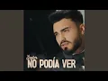 Jador - No Podia Ver (Original Radio Edit)