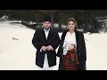 Palage Marius si Elena Hazbeiu - La capatul satului (Colind)