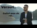 Culita Sterp - Coltul meu de rai (Originala 2020)
