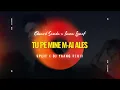 Edward Sanda x Ioana Ignat - Tu pe mine m-ai ales (SPLIT X DJ Yaang Remix)