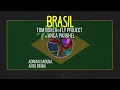 Tom Boxer x Fly Project x Anca Parghel - Brasil (Adrian Saguna Afro Remix)