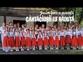 CANTACIOSII LU' RADUTA - Jucam hora-n poienita