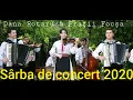 Dana Rotaru & Fratii Iurie & Sandu Focsa - Sarba de concert 2020