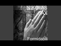 NIKOLAS SAX - FORMIDABILI (Originala 2020)