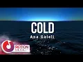 Ana Galeli - Cold (Original Radio Edit)